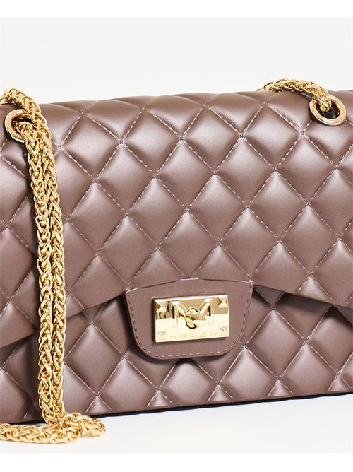  MARC ELLIS | FLAT FALCON MCOCOA/LIGHTGOLD